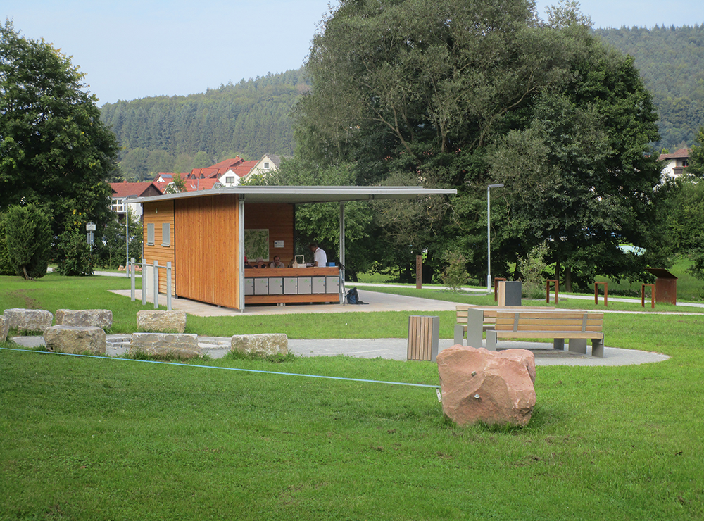 Radlerstation
